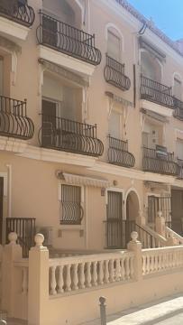 Апартаменты Casa Rio Торремолинос Экстерьер фото